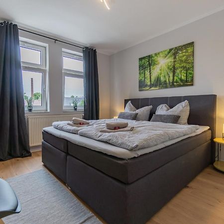 Spreewald-Apartment, 75Qm, 2 Schlafzimmer, Tiefgarage, Balkon, Netflix, Waschtrockner Cottbus Exterior foto