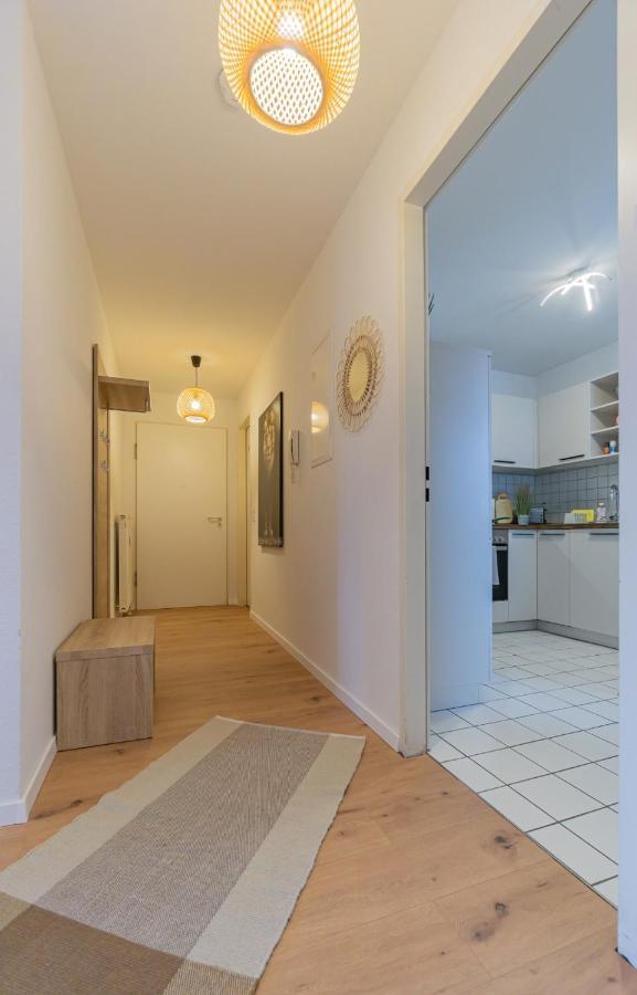 Spreewald-Apartment, 75Qm, 2 Schlafzimmer, Tiefgarage, Balkon, Netflix, Waschtrockner Cottbus Exterior foto