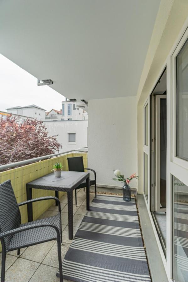 Spreewald-Apartment, 75Qm, 2 Schlafzimmer, Tiefgarage, Balkon, Netflix, Waschtrockner Cottbus Exterior foto