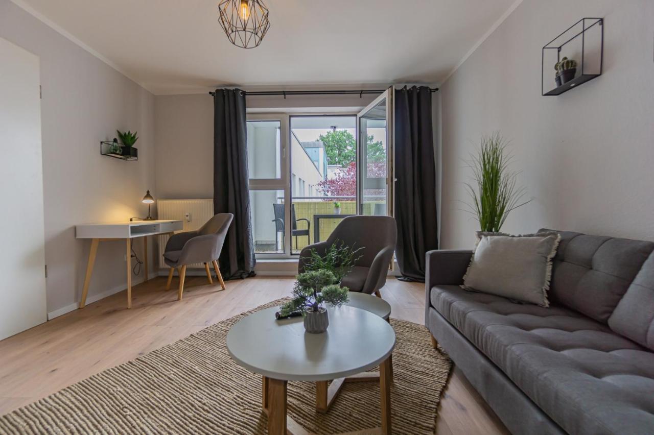 Spreewald-Apartment, 75Qm, 2 Schlafzimmer, Tiefgarage, Balkon, Netflix, Waschtrockner Cottbus Exterior foto