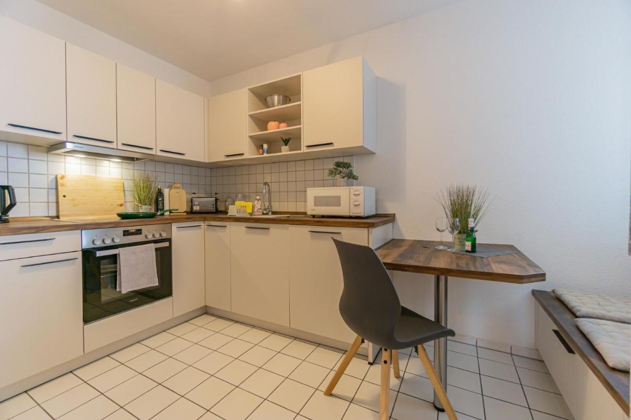 Spreewald-Apartment, 75Qm, 2 Schlafzimmer, Tiefgarage, Balkon, Netflix, Waschtrockner Cottbus Exterior foto